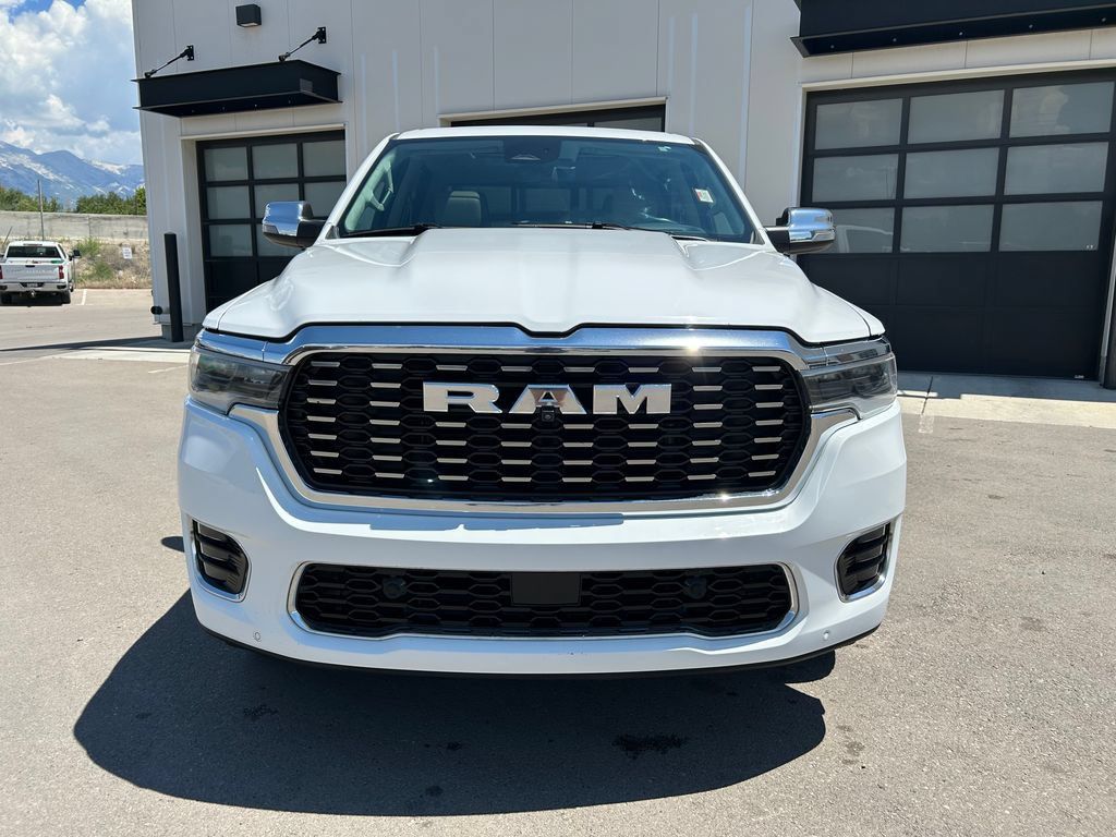 Used 2025 RAM 1500 Tungsten w/ Bed Utility Group AWD/4WD image 5