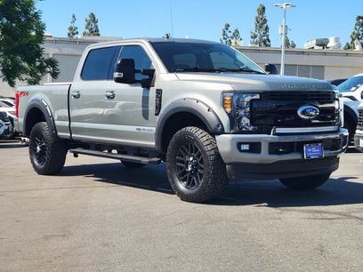 Certified 2019 Ford F250 Lariat w/ Lariat Ultimate Package