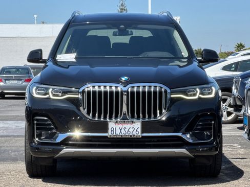 Used 2019 BMW X7 xDrive40i w/ Premium Package AWD/4WD image 6