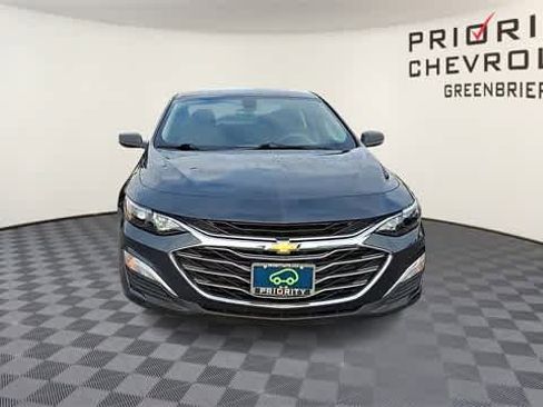 Certified 2020 Chevrolet Malibu LS image 3