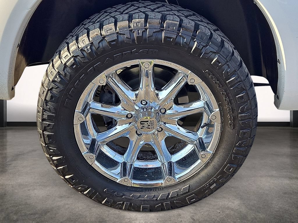 Used 2015 RAM 1500 Laramie w/ Convenience Group AWD/4WD image 7