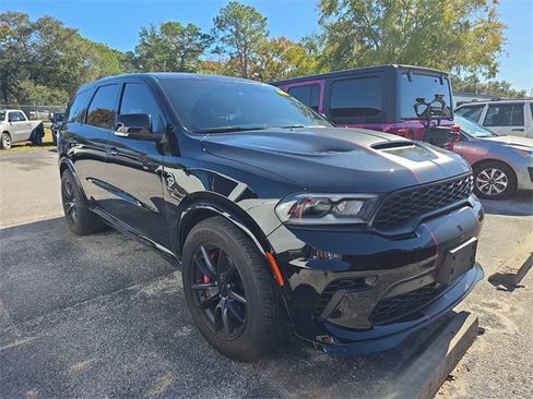 Used 2021 Dodge Durango SRT Hellcat w/ Premium Interior Group image 7
