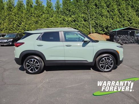 New 2026 Chevrolet TrailBlazer LT w/ Convenience Package AWD/4WD image 8