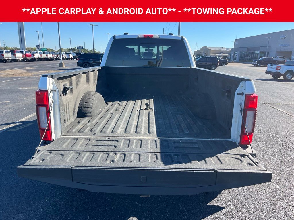 Used 2022 Ford F350 Lariat w/ Lariat Ultimate Package AWD/4WD image 6