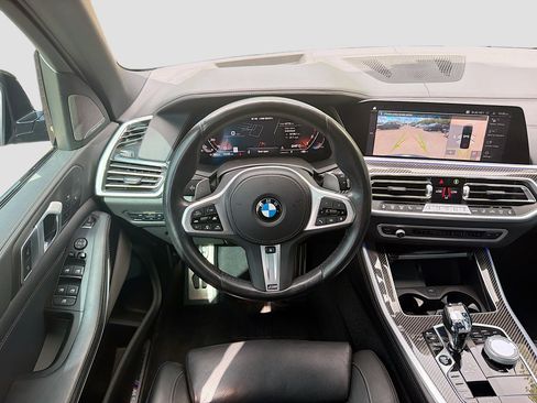 Used 2023 BMW X5 M50i w/ Executive Package AWD/4WD image 17