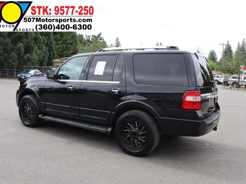 Used 2017 Ford Expedition Limited AWD/4WD image 7
