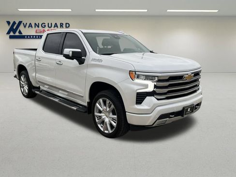 Used 2025 Chevrolet Silverado 1500 High Country w/ High Country Premium Package image 9