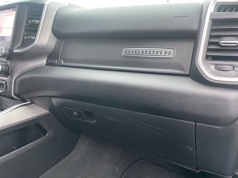 Used 2022 RAM 1500 Big Horn image 36