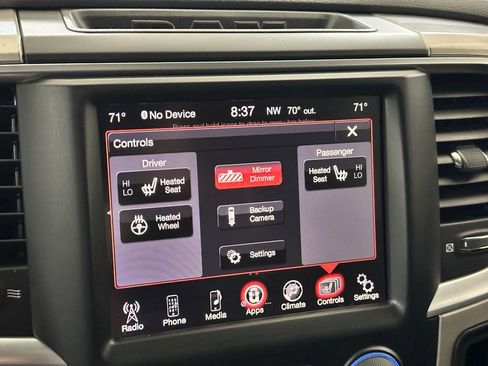 Used 2017 RAM 1500 Big Horn AWD/4WD image 49
