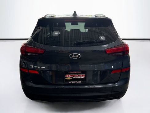 Used 2020 Hyundai Tucson Value FWD image 7