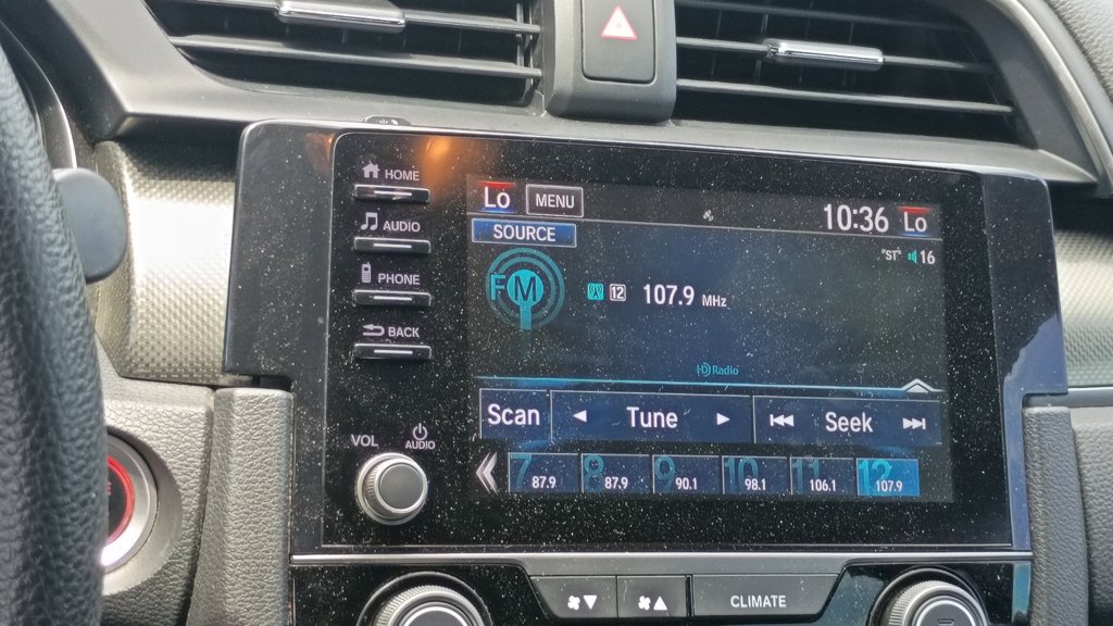 Used 2019 Honda Civic EX image 22