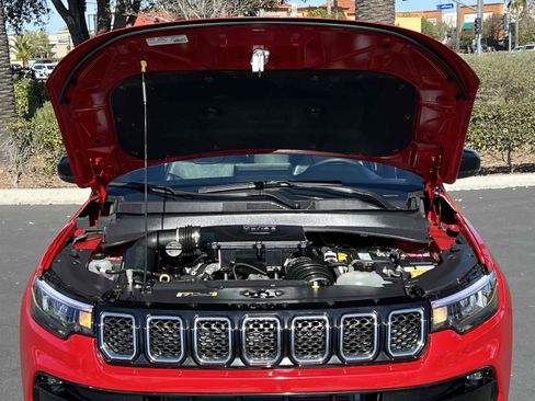 Used 2023 Jeep Compass Limited w/ Elite Group image 23