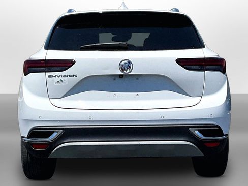 Used 2021 Buick Envision Essence FWD image 4