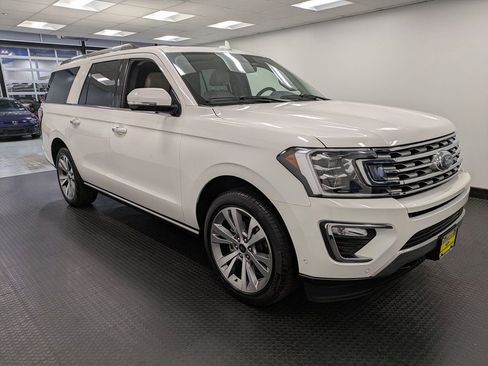 Used 2021 Ford Expedition Max Limited image 3