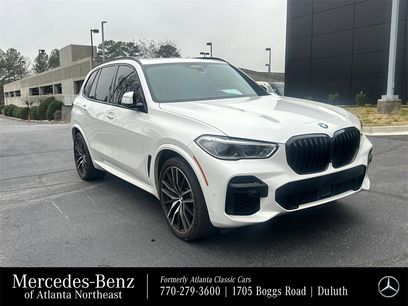 Used 2023 BMW X5 xDrive40i w/ Executive Package