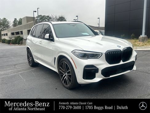 Used 2023 BMW X5 xDrive40i w/ Executive Package image 1