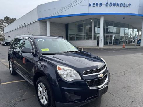 Used 2015 Chevrolet Equinox LS AWD/4WD image 1