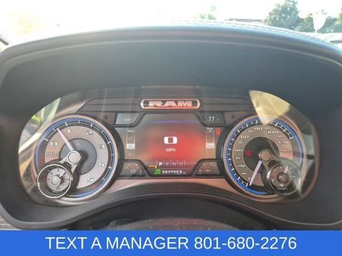 Used 2020 RAM 1500 Limited AWD/4WD image 50