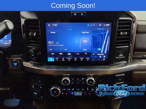 Certified 2026 Ford F350 King Ranch AWD/4WD image 9
