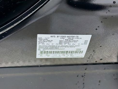 Used 2018 Ford Explorer XLT w/ Equipment Group 202A image 34