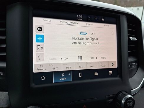 Used 2023 RAM 1500 Big Horn image 3