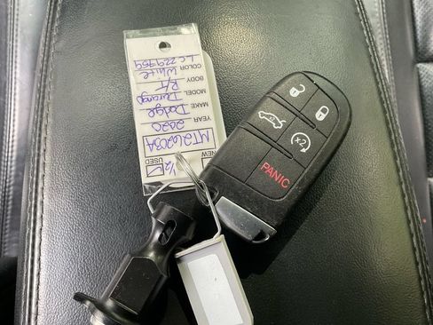 Used 2020 Dodge Durango R/T w/ Blacktop Package AWD/4WD image 39