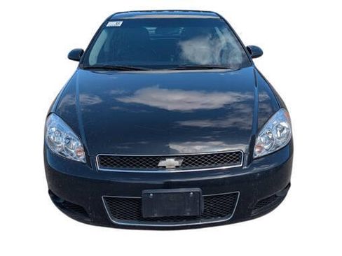 Used 2012 Chevrolet Impala LTZ FWD image 9