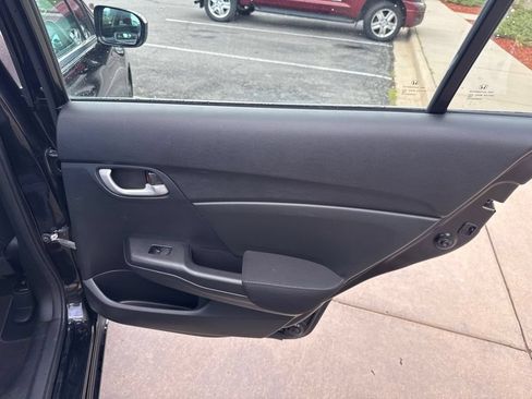 Used 2015 Honda Civic LX image 19