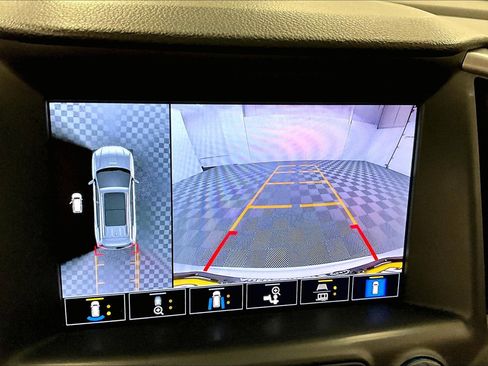Used 2023 GMC Terrain AT4 w/ Infotainment Package II AWD/4WD image 30