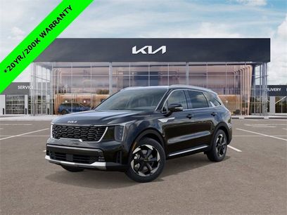 New 2026 Kia Sorento EX
