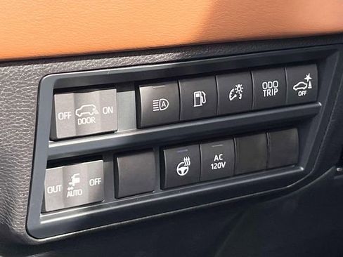 Certified 2025 Toyota Sequoia 1794 Edition image 25