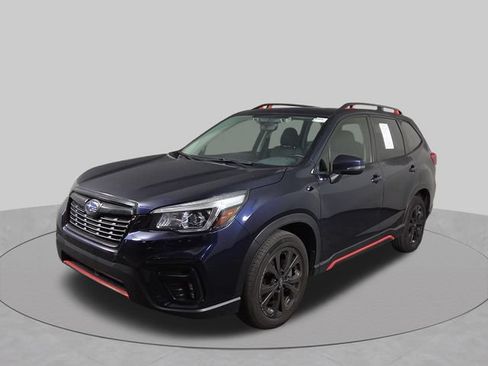 Used 2020 Subaru Forester Sport w/ Popular Package #2 AWD/4WD image 2