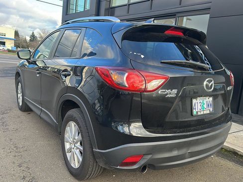 Used 2016 MAZDA CX-5 Touring image 8