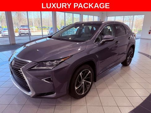 Used 2019 Lexus RX 350 FWD w/ Luxury Package image 3