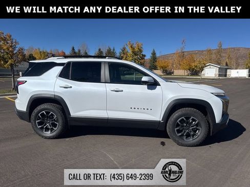 New 2026 Chevrolet Equinox ACTIV w/ Convenience Package III image 6