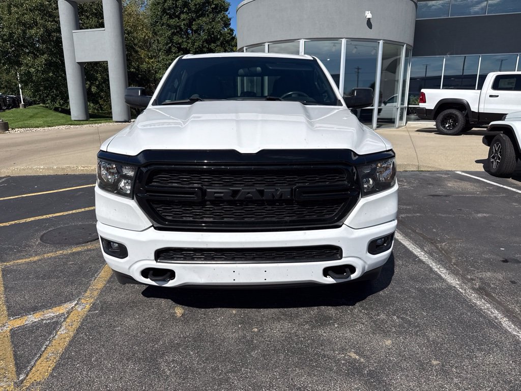 Used 2023 RAM 1500 Tradesman w/ Night Edition AWD/4WD image 2