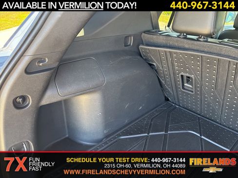 Certified 2021 Chevrolet Equinox Premier w/ LPO, Floor Liner Package image 45
