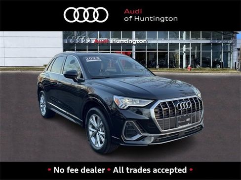 Used 2023 Audi Q3 2.0T Premium w/ Convenience Package image 1