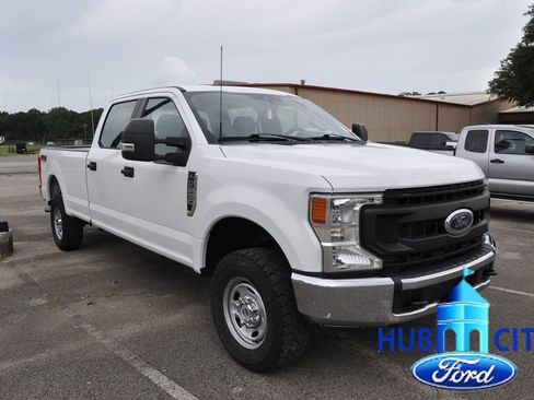 Used 2022 Ford F250 XL w/ Power Equipment Group AWD/4WD image 7