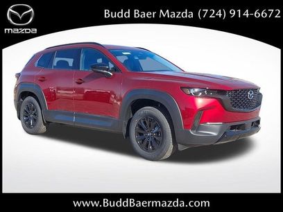 New 2026 MAZDA CX-50 AWD 2.5 Hybrid w/ Weather Package