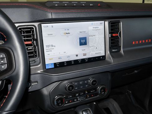 Certified 2026 Ford Bronco Raptor AWD/4WD image 29