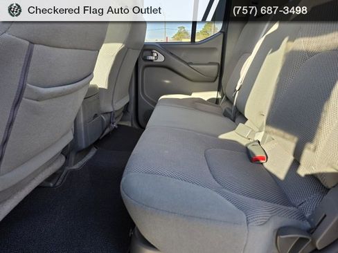 Used 2018 Nissan Frontier SV w/ Value Truck Package image 35