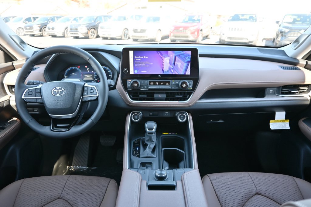 New 2026 Toyota Grand Highlander AWD image 23