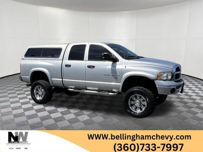 Used 2005 Dodge Ram 2500 Truck SLT w/ Trailer Tow Group