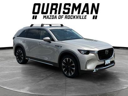 Used 2024 MAZDA CX-90 Plug-In Hybrid w/ Premium Pkg