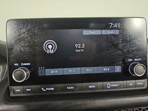 Certified 2024 Honda HR-V LX image 26