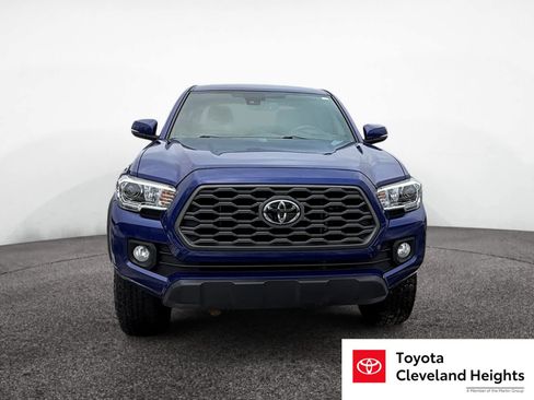 Used 2023 Toyota Tacoma TRD Off-Road image 8