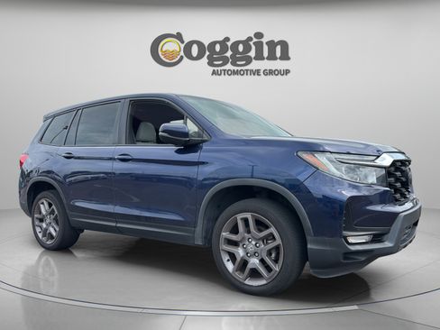 Used 2023 Honda Passport EX-L image 7