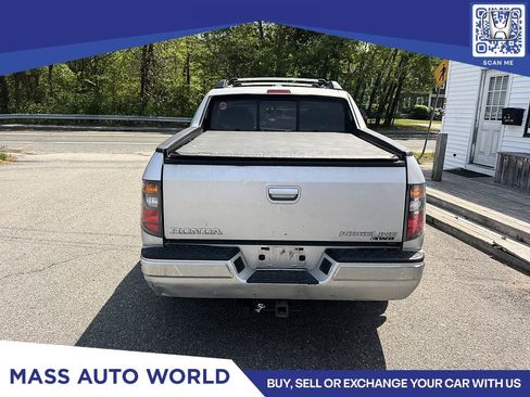 Used 2006 Honda Ridgeline RTL image 5