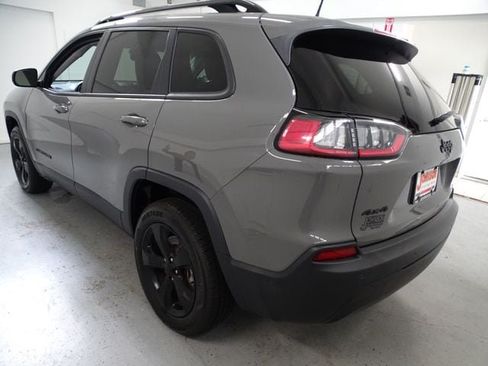 Certified 2023 Jeep Cherokee Altitude Lux w/ Lux Elite Package AWD/4WD image 21